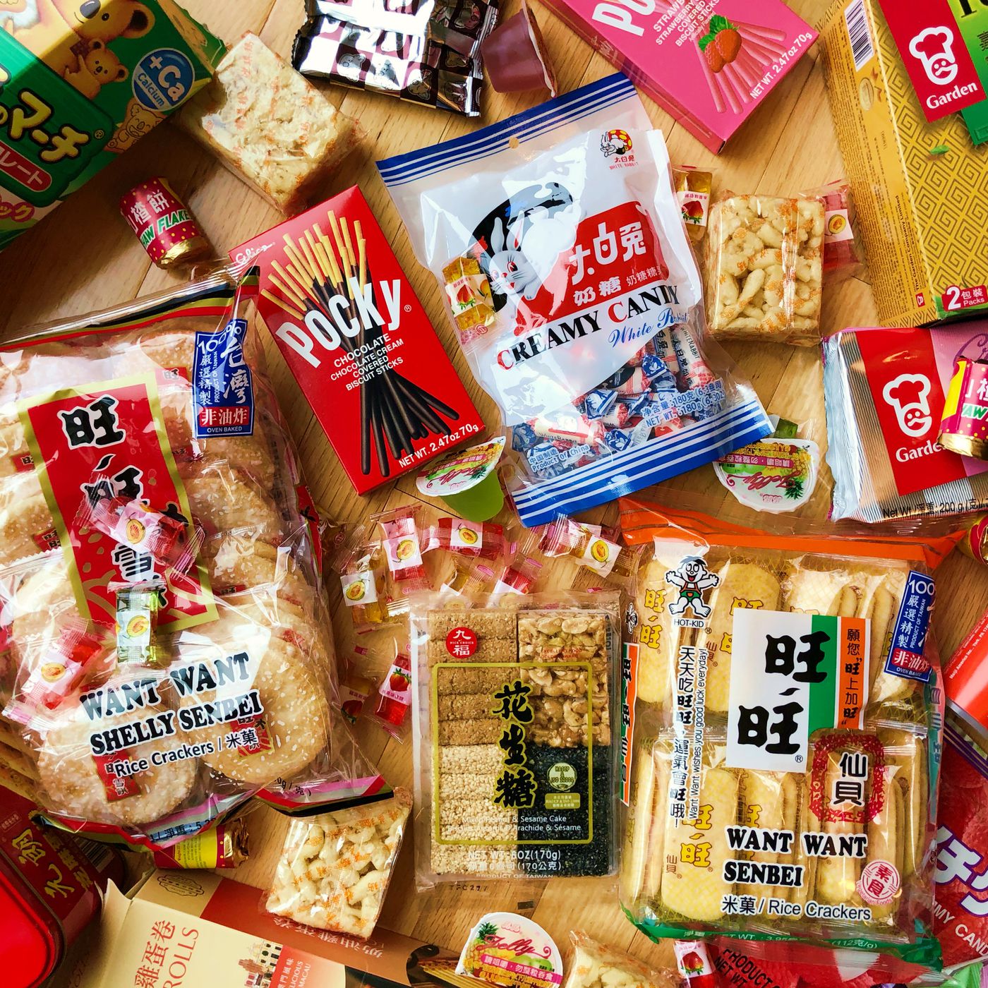 Snacks